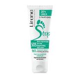 Crema regeneratoare picioare SOS, 20% uree, d-pantenol, 75 ml