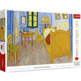 Puzzle 1000. Vincent Van Gogh: Camera din Arles
