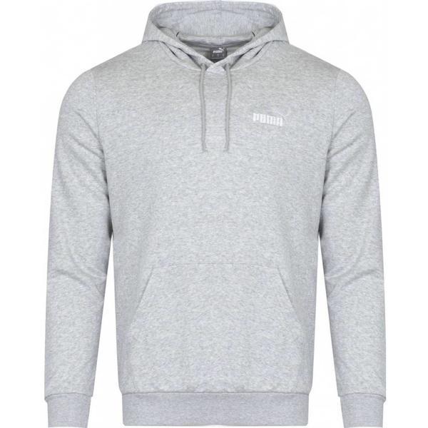 Hanorac barbati Puma Men Ess Small Logo Hoody 67963104, XL, Gri