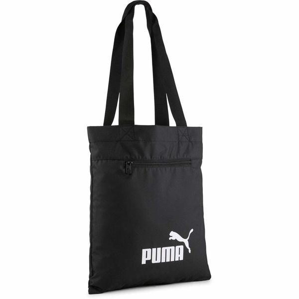 Geanta femei Puma Phase Packable Tote 09117201, Marime universala, Negru