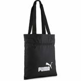 Geanta femei Puma Phase Packable Tote 09117201, Marime universala, Negru