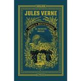 Secretul insulei. Seria Insula misterioasa Vol.3 - Jules Verne, editura Litera