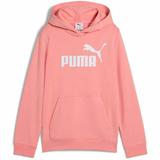 Hanorac copii Puma Ess No. 1 Logo Hoodie Tr G 68489718, 176, Roz