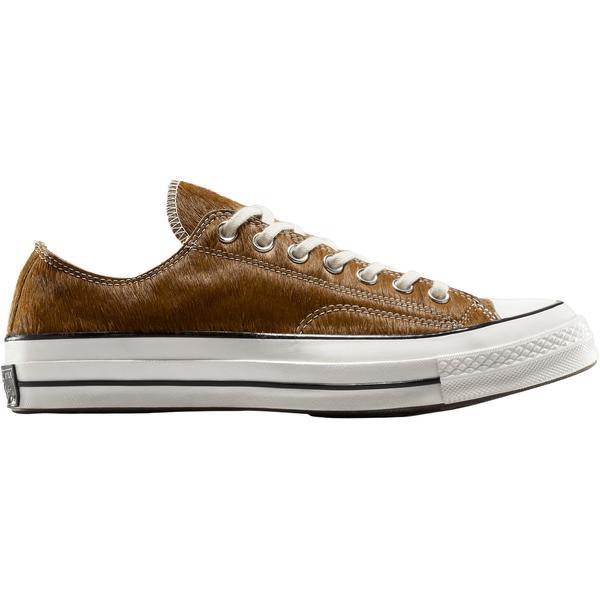 Tenisi unisex Converse Chuck 70 Premium Leather A13837C, 40, Maro