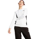 Trening femei Puma Hooded Sweat Suit Tr Cl 68507702, XL, Alb