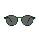 Ochelari de soare rama verde unisex Otaaki Tikal - Forest SUN - Cat.3 - 100% UV