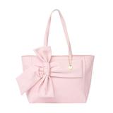 Geanta Shopper Maxi cu Funda Roz
