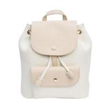 Rucsac Bej-Deschis In Doua Culori