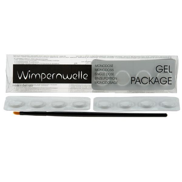 Pachet Geluri de Laminare Gene (Gel 1, 24 x 0,25 ml Gel 2, 1 x pensula)