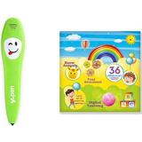 Carte cu Activitati in Limba Engleza cu Creion Interactiv