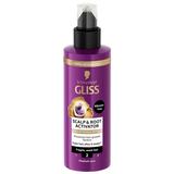 Ser Activator Cofeina si Peptide pentru Par Fragil - Schwarzkopf Gliss Scalp & Root Activator for Fragile and Weak Hair, 100 ml