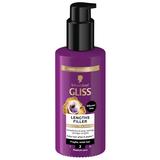 Tratament pentru Par Fragil - Schwarzkopf Gliss Lengths Filller with Haptiq System and Caffeine dor Fragile, Weak Hair, 100 ml
