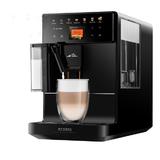 Espressor automat de cafea Eta Acorto 9180 90000, 1400W, 19 bar, sistem de spumare, negru