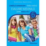 Evaluare Nationala Cls.6 Limba si Comunicare Gm231 - Marinela Pantazi, Margareta Onofrei