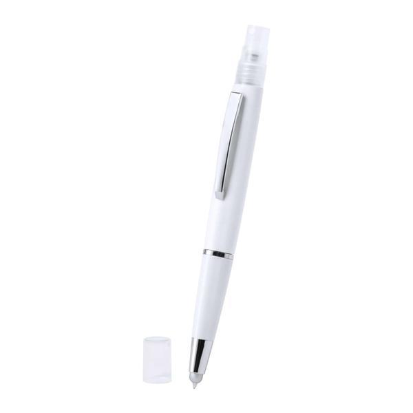 Pix stylus, Piksel, antibacterian cu pulverizator pentru spray dezinfectant 3 ml