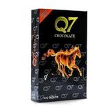 Ciocolata cu efect afrodisiac Q7 Chocolate, Unisex, 1 cutie x 12 buc