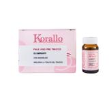 Fiole Bio pentru Machiaj Uniform si Luminos, 6x10 ml