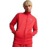 Jacheta barbati Puma T7 Always On Track Jacket 62958711, L, Rosu