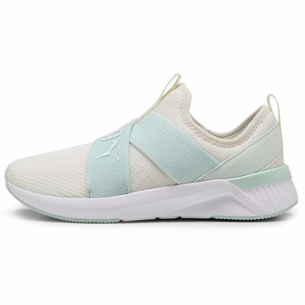 Pantofi sport femei Puma Softride Harli Slip Transformative Color Wns 31147301, 35.5, Bej