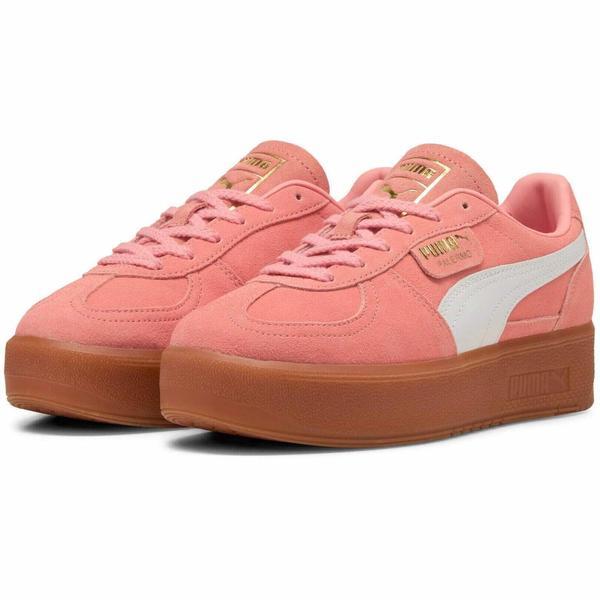 Pantofi sport femei Puma Palermo Elevata 39934812, 39, Roz