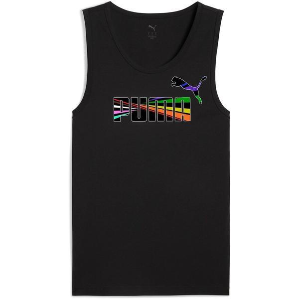 Maiou barbati Puma Love United Tank 68560201, XXL, Negru