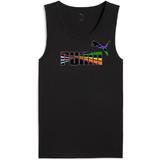 Maiou barbati Puma Love United Tank 68560201, XL, Negru