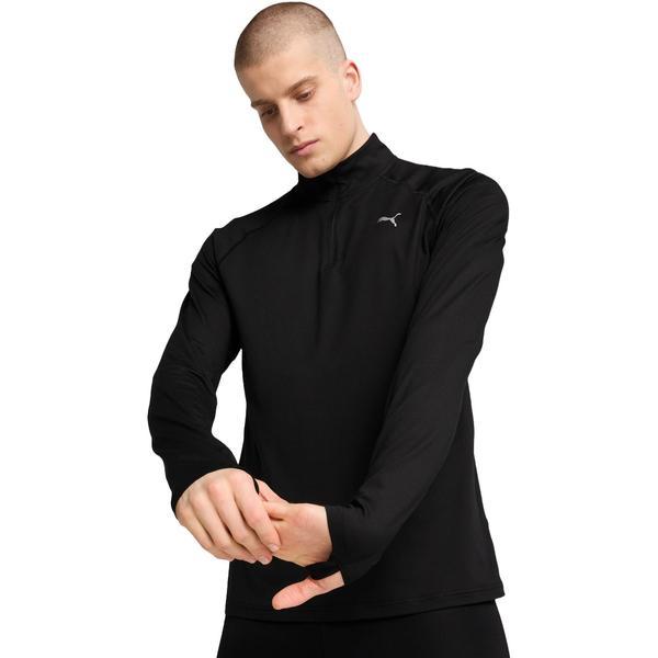 Reducere Puma Bluza barbati M Run Velocity Cloudspun…
