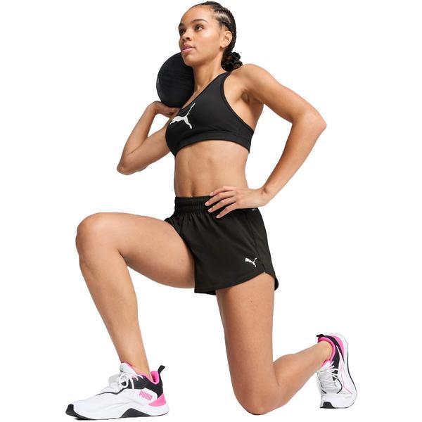 Reducere Puma Pantaloni scurti femei W Tad Essential…