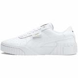 Pantofi sport femei Puma Cali 36915501, 37, Alb