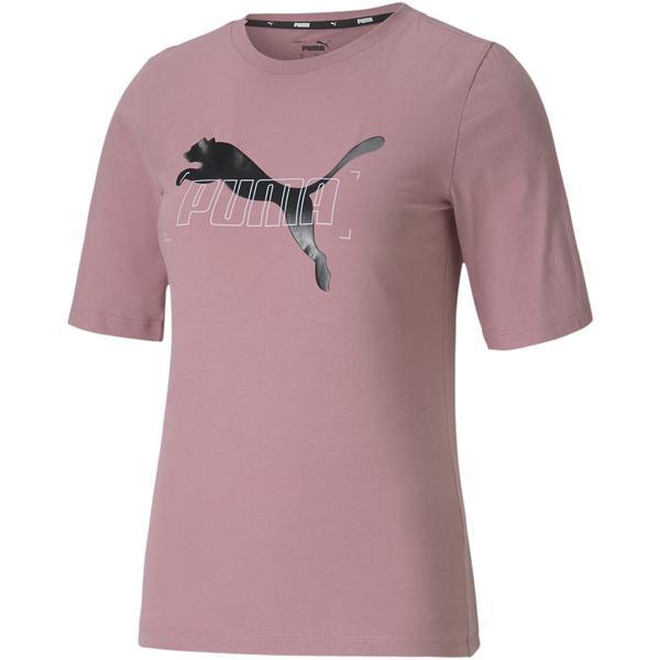 Tricou femei Puma Nu-tility T-shirt 58354616, S, Mov