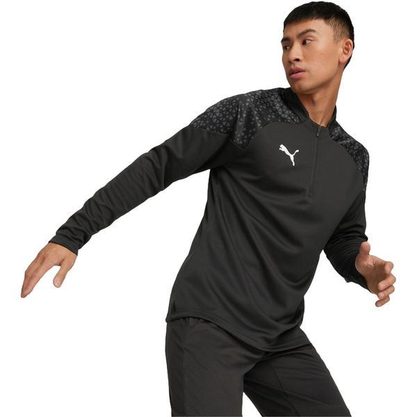 Puma Bluza barbati Teamcup 14 Zip Sweatshirt…