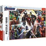 Puzzle 1000: Marvel Avengers. Sfarsitul jocului