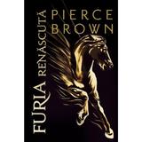 Furia renascuta - Pierce Brown, editura Paladin