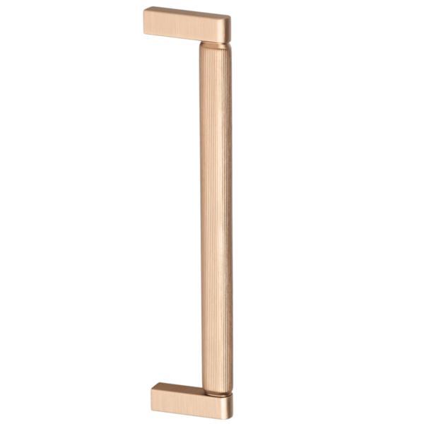 Maner spatial single Brooklyn Big, finisaj alama cava periata, L:466 mm