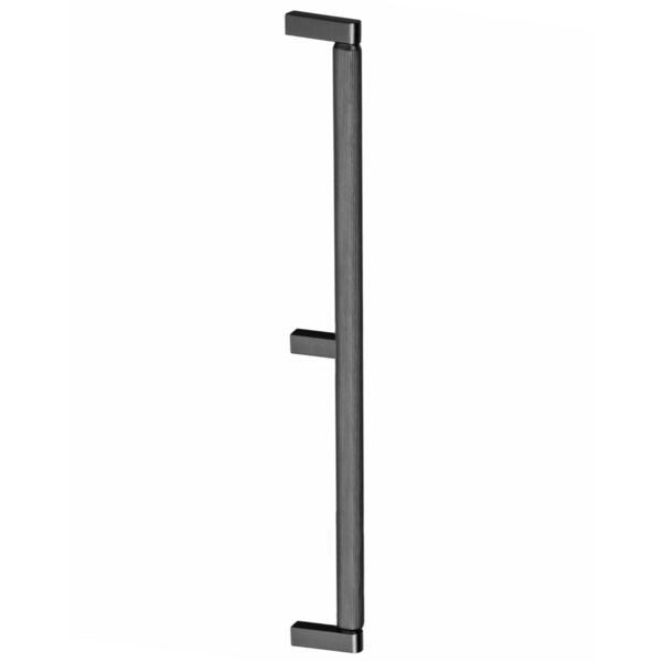 Maner lung pentru mobila Brooklyn, finisaj negru titan, L:1066 mm