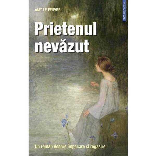 Prietenul nevazut. Un roman despre impacare si regasire - Amy Le Feuvre, editura Sophia