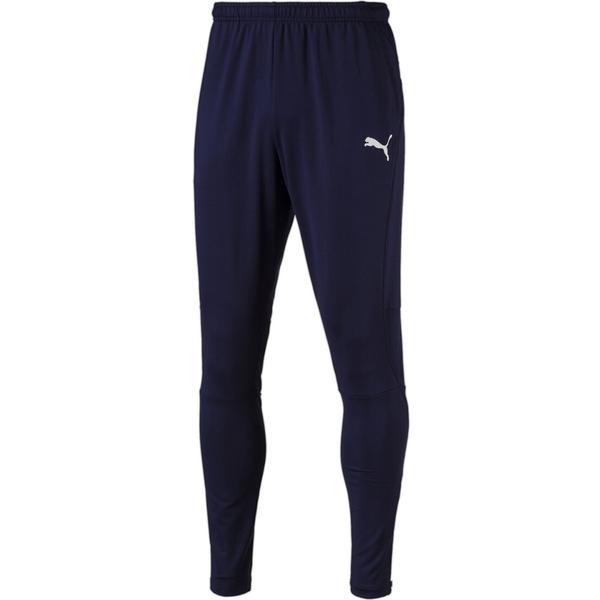 Pantaloni barbati Puma Liga Pants Pro 65531306, S, Albastru