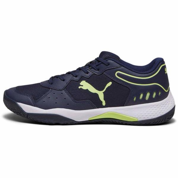Pantofi sport unisex Puma Solarsmash Rct 10729704, 10.5, Albastru