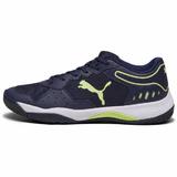 Pantofi sport unisex Puma Solarsmash Rct 10729704, 10, Albastru