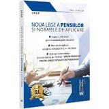 Noua Lege a pensiilor si Normele de aplicare: 2025
