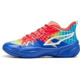 Pantofi sport barbati Puma H024 Genetics Marcus 31049701, 47, Albastru