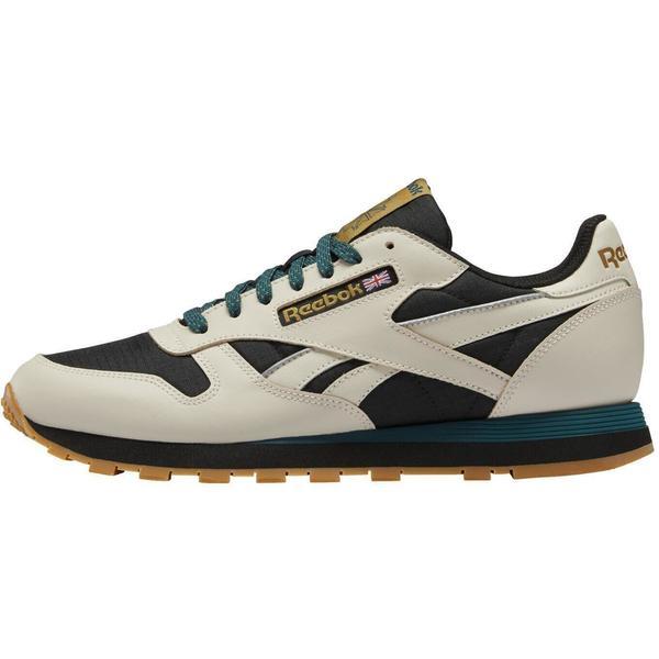 Pantofi sport barbati Reebok Classic Leather GY0212, 40, Bej