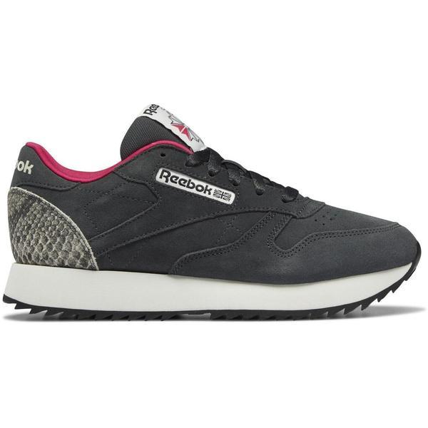 Pantofi sport femei Reebok Classic Leather GX5097, 39, Gri