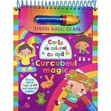 Curcubeul magic. Stiloul magic cu apa, editura Flamingo