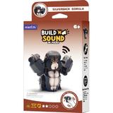 Puzzle 3D cu sunet: Gorila