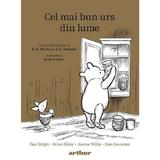 Cel mai bun urs din lume - Paul Bright, Brian Sibley, Jeanne Willis, Kate Saunders, editura Grupul Editorial Art