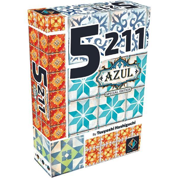 Joc de societate: Azul 5211 Special edition in limba engleza