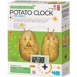 Set Stem: Potato Clock. Stiinta verde
