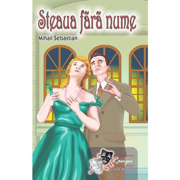 Steaua Fara Nume Ed.2025 - Mihail Sebastian