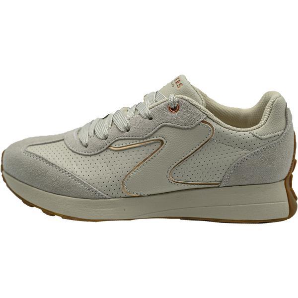 Pantofi sport femei Skechers Street Gusto 177151-OFWT, 39, Alb